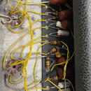 Fender Bassman 50 Export 1969 AB165 – Vintage Blackface