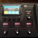 Zoom B6 + pedál