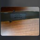 Violoncello Leonardo + Hiscox hard case
