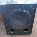 Bedna pro baskytaru nebo jako pas. Subwoofer s repro FANE