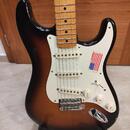 ERIC JOHNSON STRATOCASTER, rok 2008