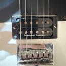Fender Blacktop telecaster modded 
