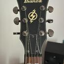 Ibanez AGS83B - pololubová elektrická kytara