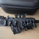 Odiseimusic TS2 Travel sax Black