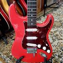 Custom Stratocaster Hardtail Reverse (Piornos Guitars)
