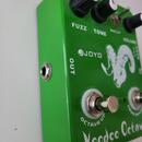 JOYO JF-12 Voodoo Octave Fuzz