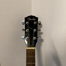 Fender CD 60SCE, elektroakustika 