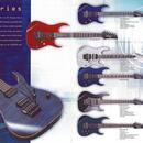 Ibanez Prestige RG 2620 QM Sapphire