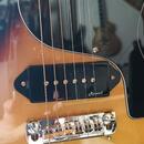 Harley Benton SC-Junior Vintage Sunburst