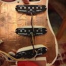Custom Stratocaster Hardtail Reverse (Piornos Guitars)
