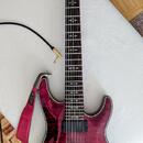 Schecter C-7 Hellraiser