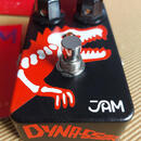 Jam Pedals Dyna-ssoR Bass Compressor