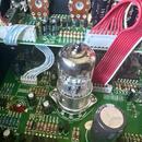 Lampový, 2ch preamp ART Pro MPA II