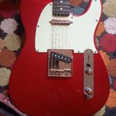Tělo Telecaster