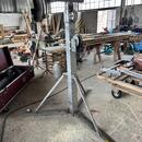 2x Stojany na 250kg/5,7m
