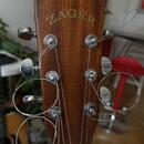 Zager Zad 50 Satin  USA