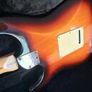 Fender American Deluxe strat 60th Anniversary