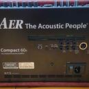 Aer Compact 60 IV OMH Oak Mahogany Stained
