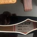 Znížená cena - Gretsch G6120BK Chet Atkins Hollowbody