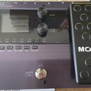 MOOER GE150 + zdroj + USB kabel, krabice