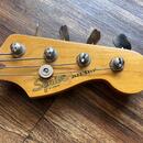 Squier Classic Vibe ‘60s Jazz Bass Fretless – TOP stav