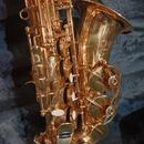 Alt saxofon C. G. Conn  AS650