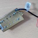 Snímač DiMarzio DP 155FBK The Tone Zone Black