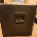 Meyer Sound USW-1P – Aktivní High-Power Subwoofer (2x15")