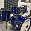 SQ2 - Blue tribal - black edition-stav Perfektní.