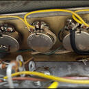 Fender Bassman 50 Export 1969 AB165 – Vintage Blackface