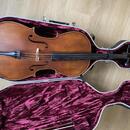 Violoncello Leonardo + Hiscox hard case
