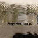 Sabian HHX Stage Hats 14“