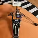 DW Go Anywhere set + pedal