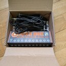 Caline DC-10 Juice Box Pedal Power