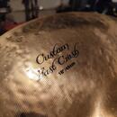 PREDANE -  ZILDJIAN K" CUSTOM FAST CRASH 18"