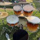 Bicí souprava BASIX CUSTOM