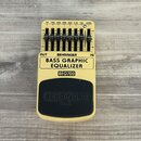Behringer BEQ700 Baskytarový Ekvalizér