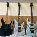 Ibanez RG565 MIJ (1991) - High-End Upgrades aj výmena