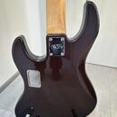 ESP Amaze 5 String, Active, Seymour Duncan Basslines
