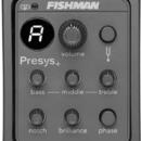 Fishman Presys+ Snímač pro akustickou kytaru