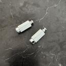 Gotoh 510 studs / posts + inserts – chrome NOVÉ