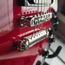 Epiphone Slash Les Paul Standard Vermillion Burst + kufor