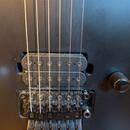 ESP LTD M-Black Metal (černý satén)