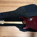Prodám el.kytaru Grunt strat RedSolitaire - pouze prodej