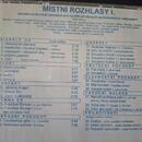 CD Místní rozhlasy  1 nové zabalené 10ks