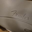 Fender Deluxe Molded Case - Stratocaster/Telecaster