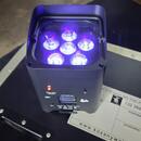 Bateriové led světla 6x18