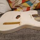 1978 - 1979 Fender Telecaster body