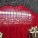Epiphone Slash Les Paul Standard Vermillion Burst + kufor