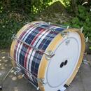 Prodám vintage custom Pearl Fiberglass 22”x14” 70s Pearl 